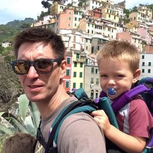 Meet your Posher, Ben